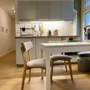 Stadtraum-berlin Appartement