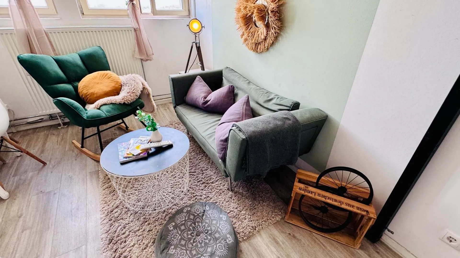 Golden Loft Berlin Apartment