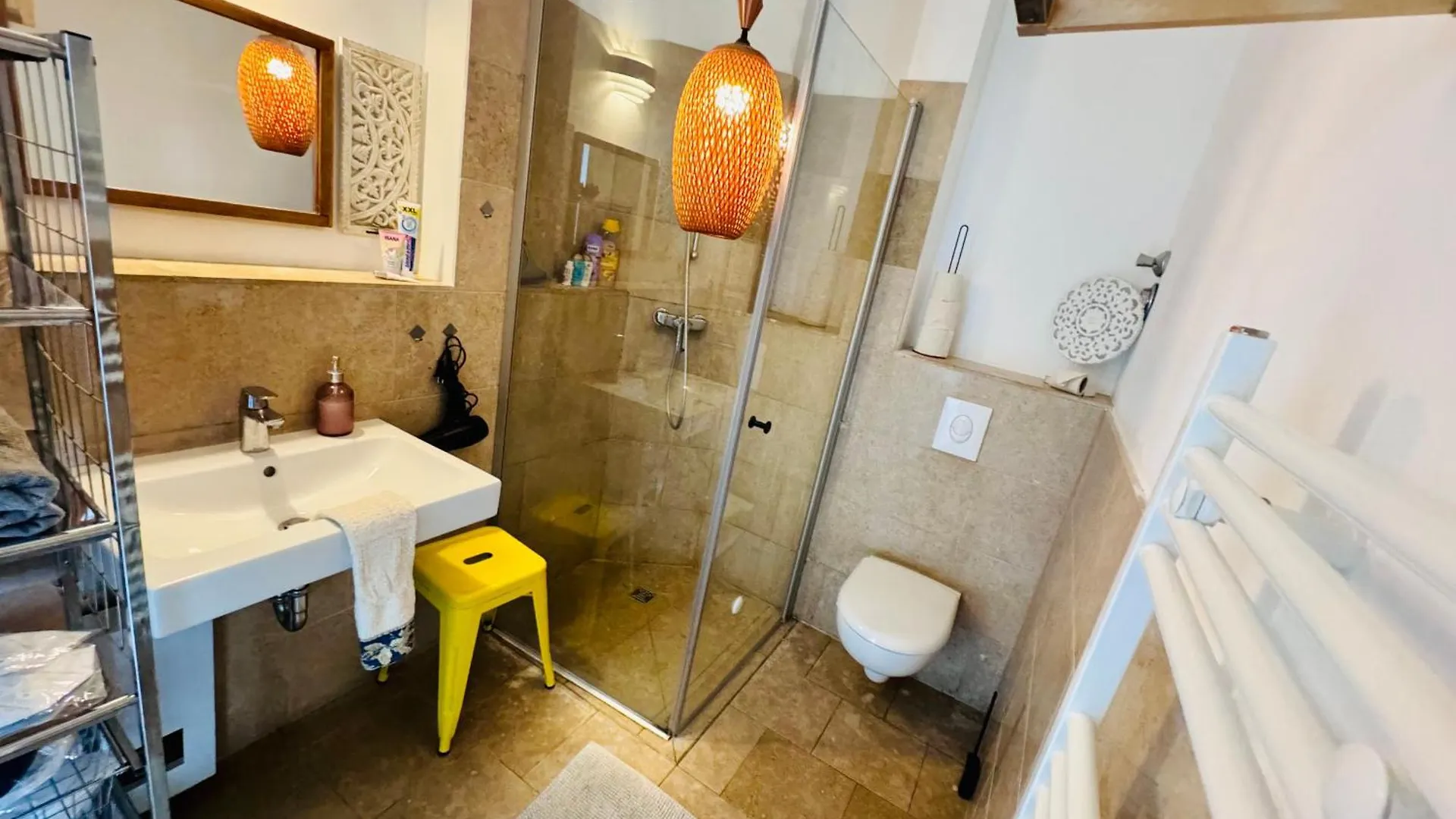 Golden Loft Berlin Apartment