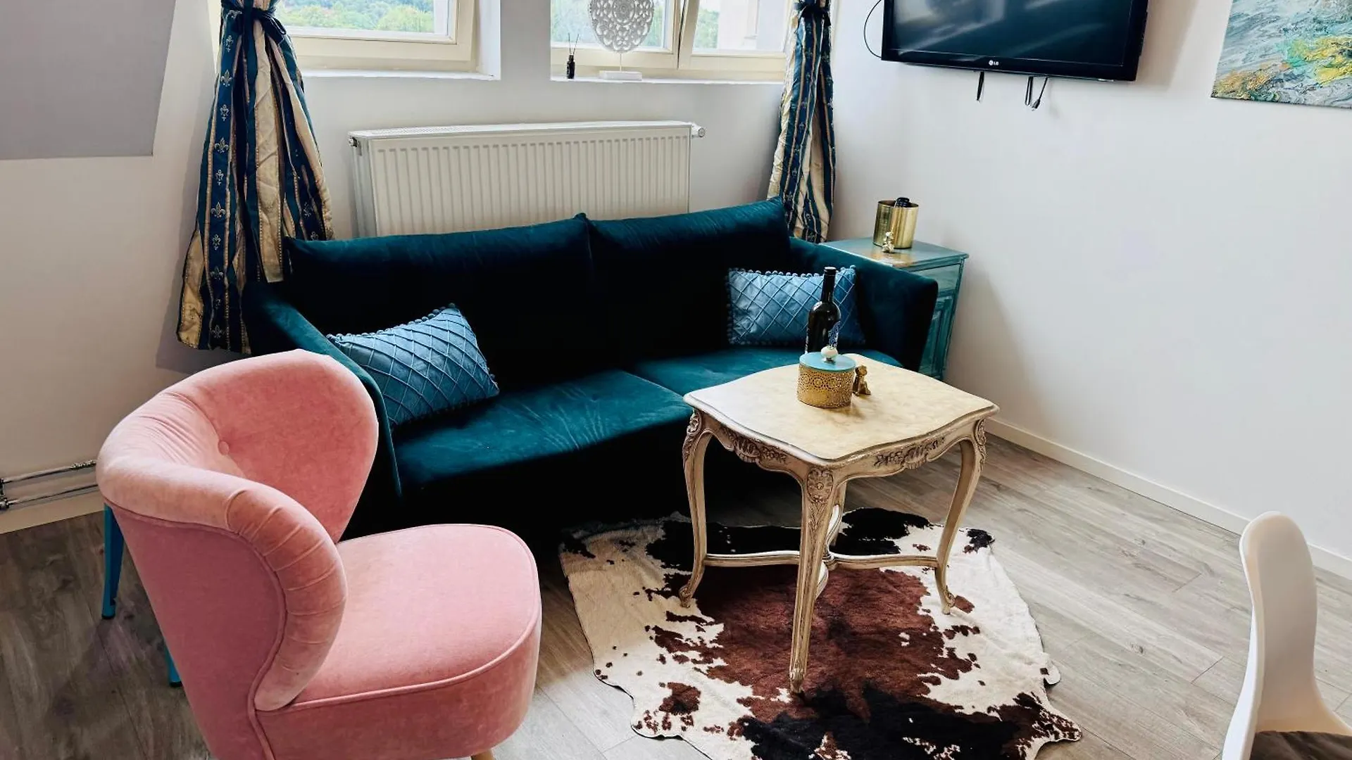 Golden Loft Berlin Apartment