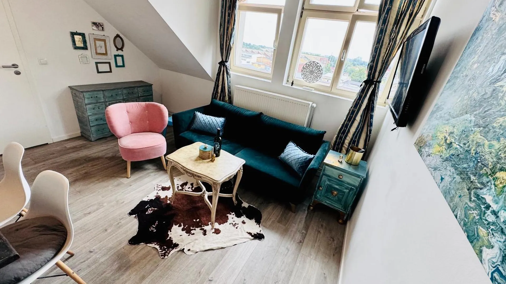 Golden Loft Berlin Apartment