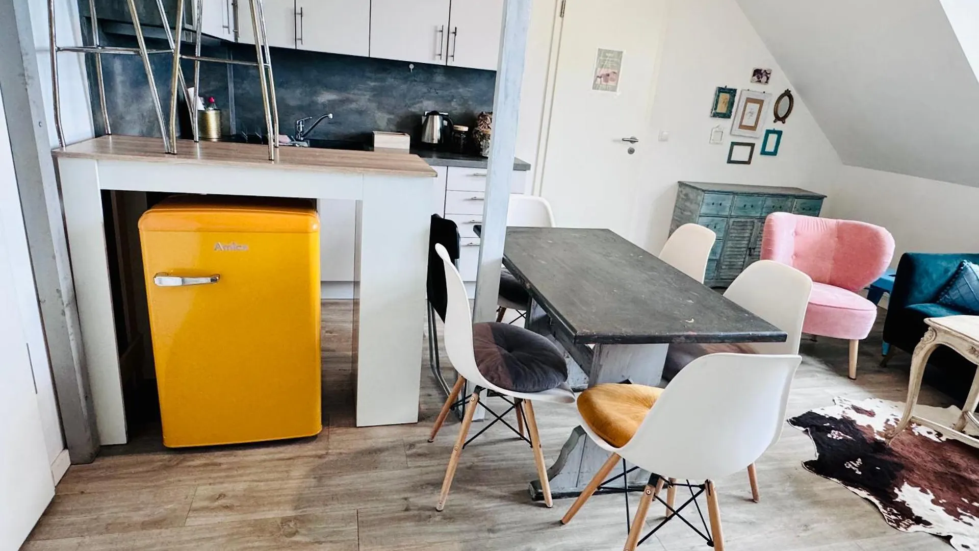 Golden Loft Berlin Apartment 0*,